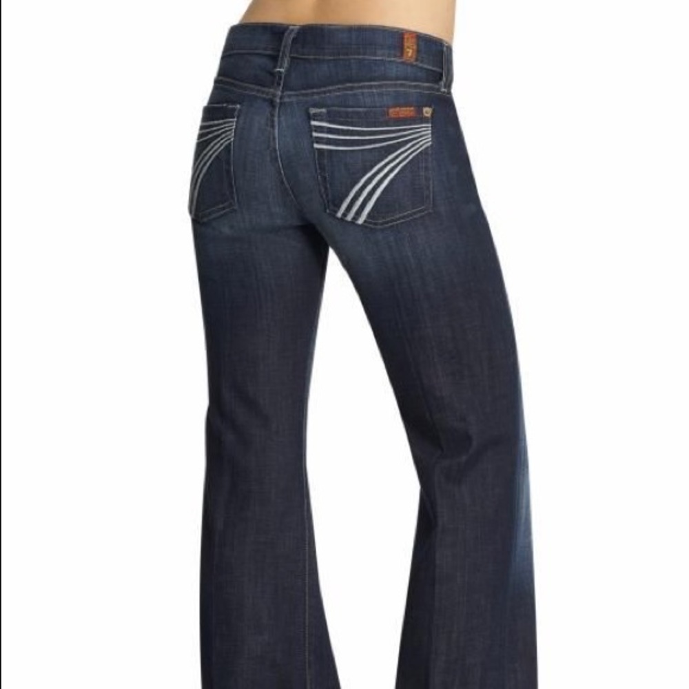 7 For All Mankind Dojo Jeans